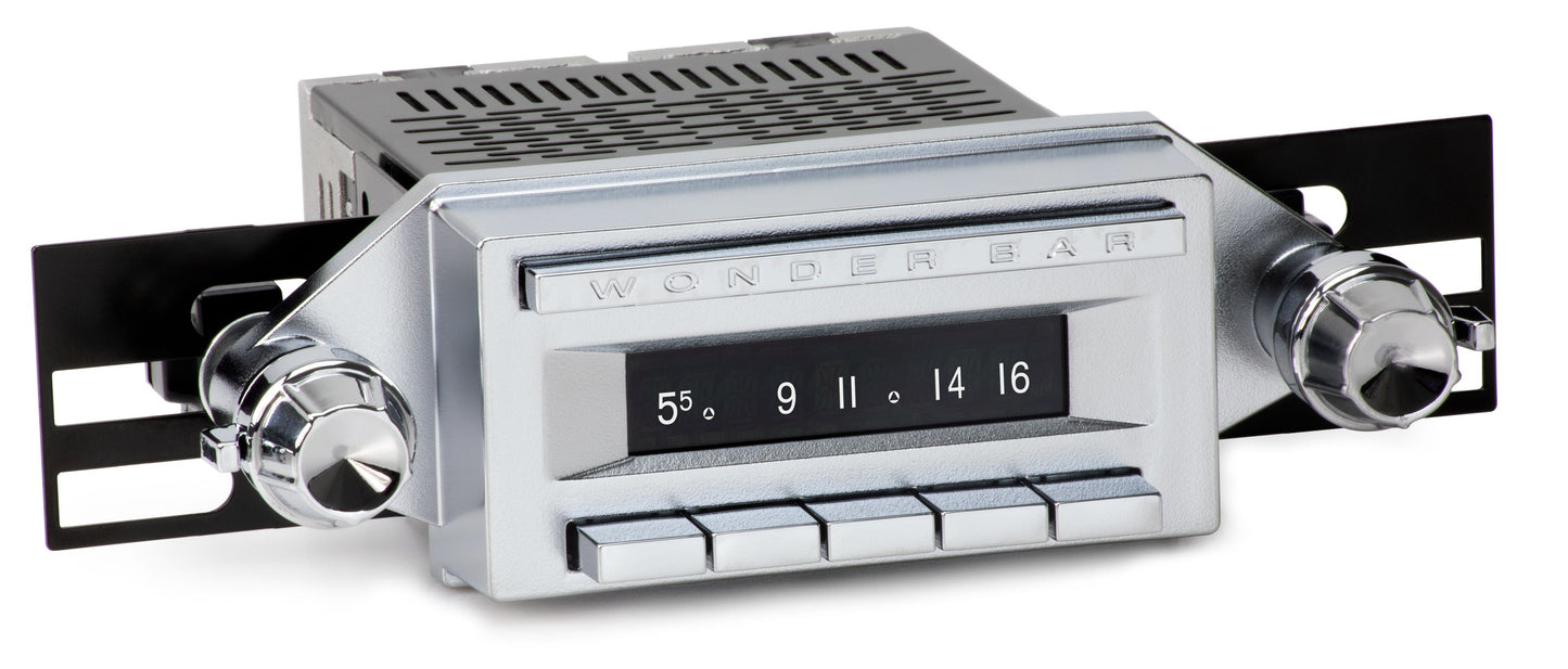 1958 Chevrolet Delray Wonder Bar® Radio