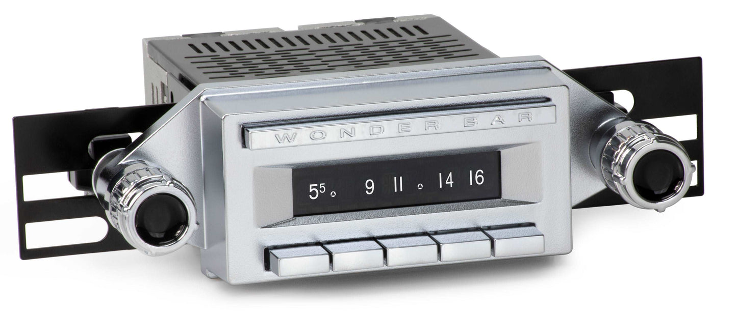 1958 Chevrolet Impala Wonder Bar® Radio