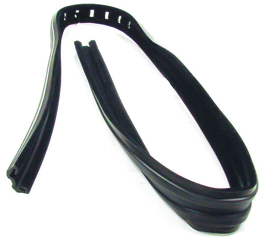 *1967–72 Chevrolet, GMC, Trucks & SUVs; Window Channel Run - Upper