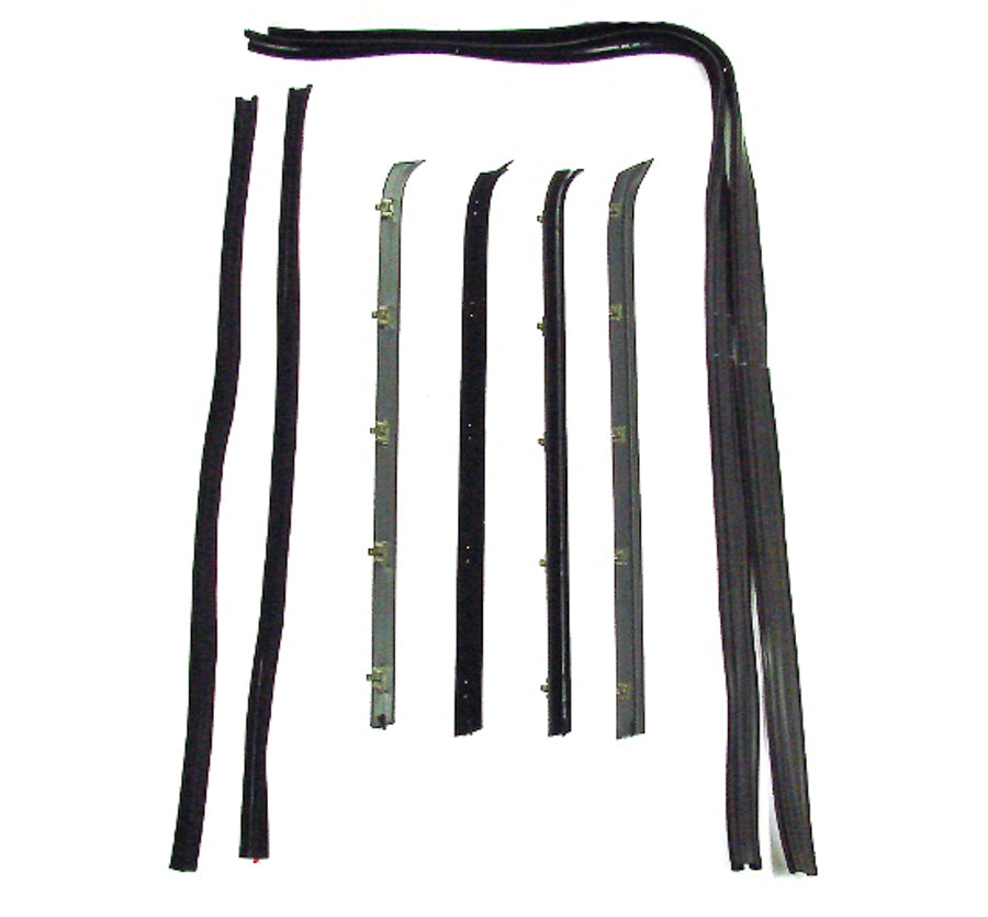 *1973–80 GM C/K Trucks & Suburban, 1976–80 K5 Blazer / Jimmy; Beltline Molding Kit