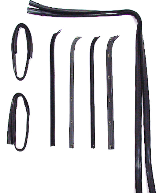 *1973–79 Ford F-Series Trucks & 1978–79 Bronco; Beltline Molding Kit