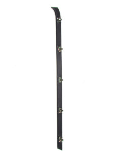 *1973–80 GM Squarebody Trucks & SUVs; Beltline Molding, Inner - Passenger