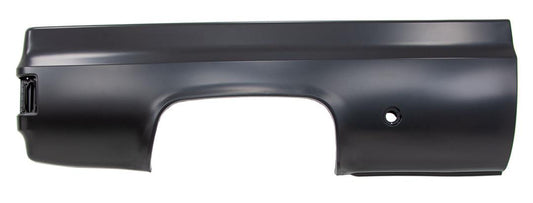 *1973-76 Chevrolet, GMC, Long Bed Truck; Bedside w/ Round Gas Hole - Passenger