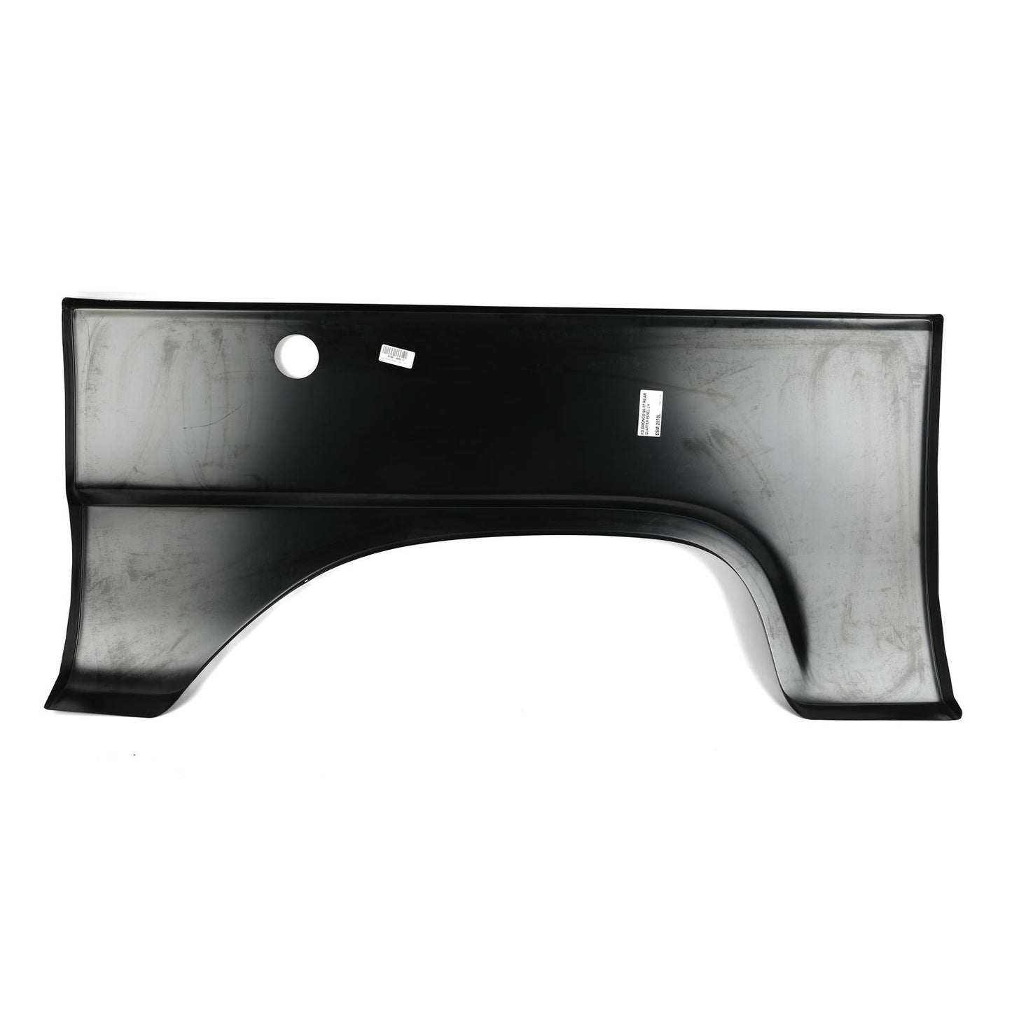 *1966-76 Ford Bronco; Lower Quarter Panel - Driver