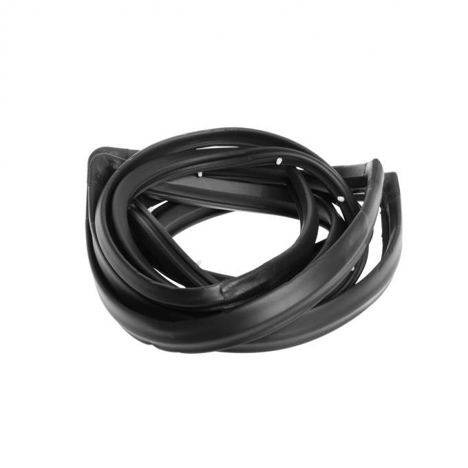 *1978-87 Malibu Regal Cutlass LeMans, 4 Door Sedan; Rear Door Seals - Pair