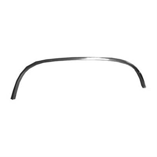 *1988-2002 Chevrolet Fullsize C/K Pickup; Front Wheel Well Molding - Passenger