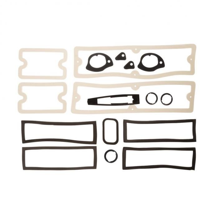 *1970 Chevy II Nova, 2-Dr Sedan; Paint Gasket Set