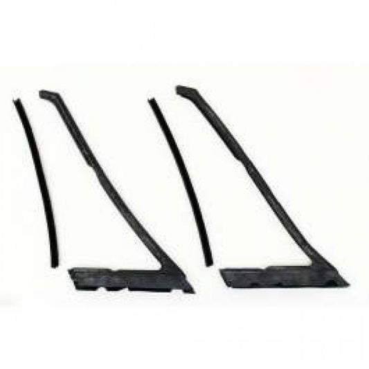 *1965-68 GM Full Size, Hardtop/Convertible; Vent Window Seals - Pair