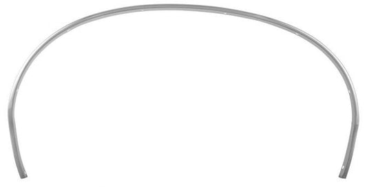 *1966-67 Pontiac GTO; Front Wheel Well Molding - Driver