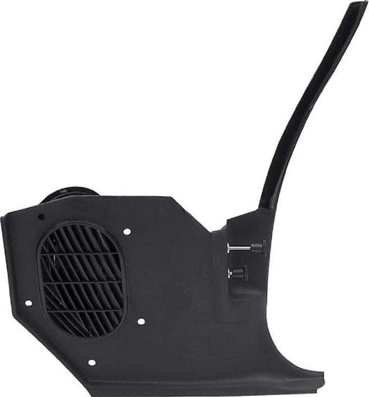 OER 1970-81 Camaro/ Firebird; interior Kick Panel; Without AC; Passenger Side; Black