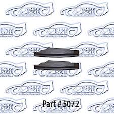 *1964–65 Chevrolet Chevelle & El Camino; Side Cowl Panel to Grill Seal - Pair
