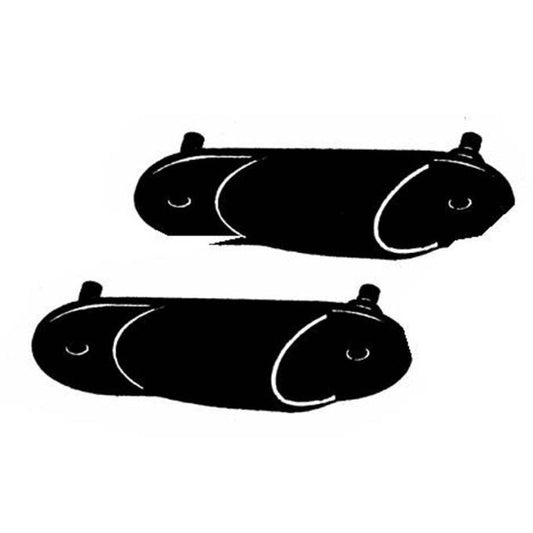 *1965-66 Ford Mustang; Quarter Panel Drain Valves
