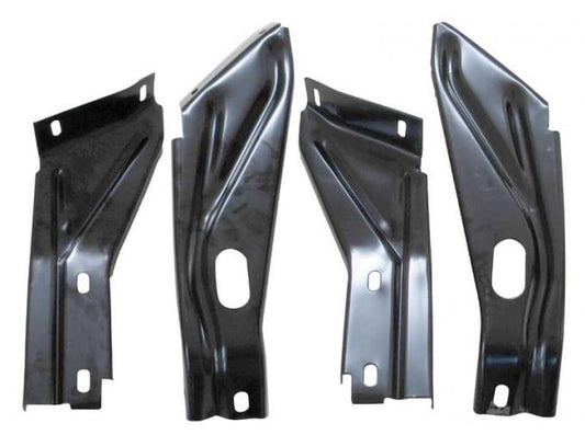 *1967-69 Dodge Dart; Front Bumper Bracket Set