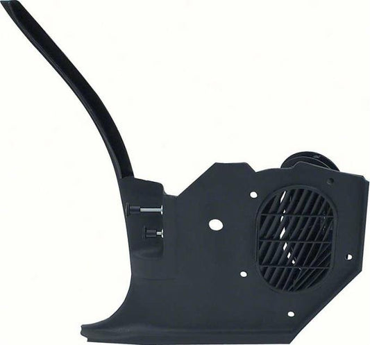 OER 1970-81 Camaro / Firebird Kick Panel With Cables No AC, LH