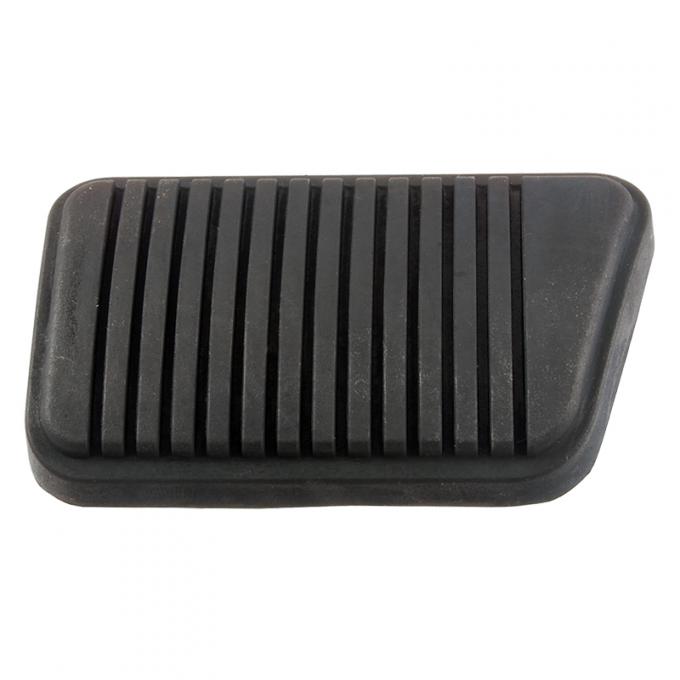 *1966-72 Ford Car; Brake Pedal Pad