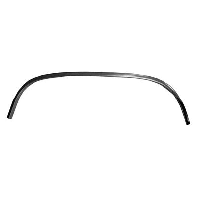 *1988-98 Chevrolet Pickup; Rear Wheel Opening Molding - Passenger