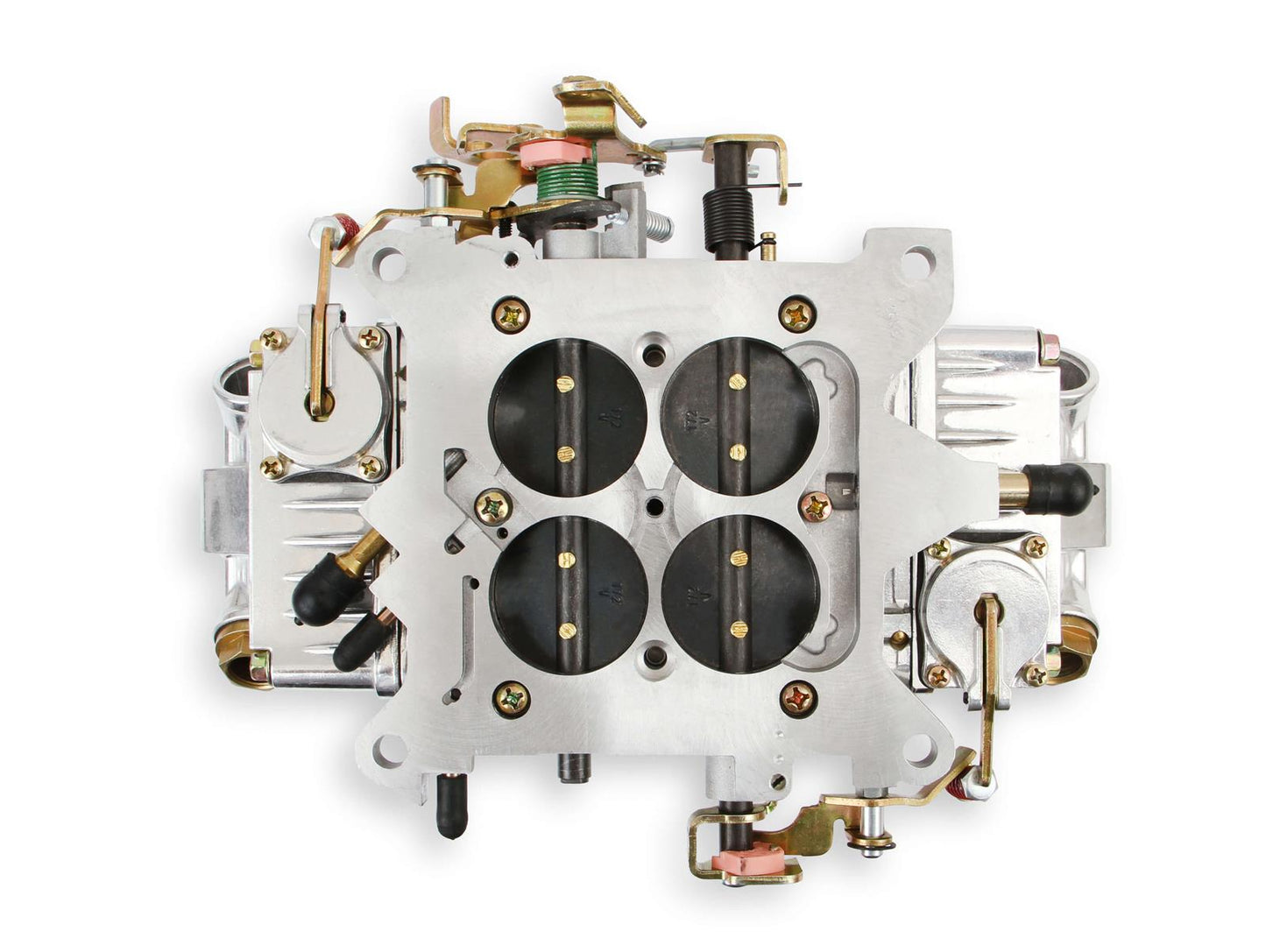Holley 4150 Aluminum Street HP 750 CFM 4-Barrel Carburetor 0-82751SA