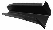 *1960-72 Chevy/GMC Truck; Rear Cab Floor Support - Driver