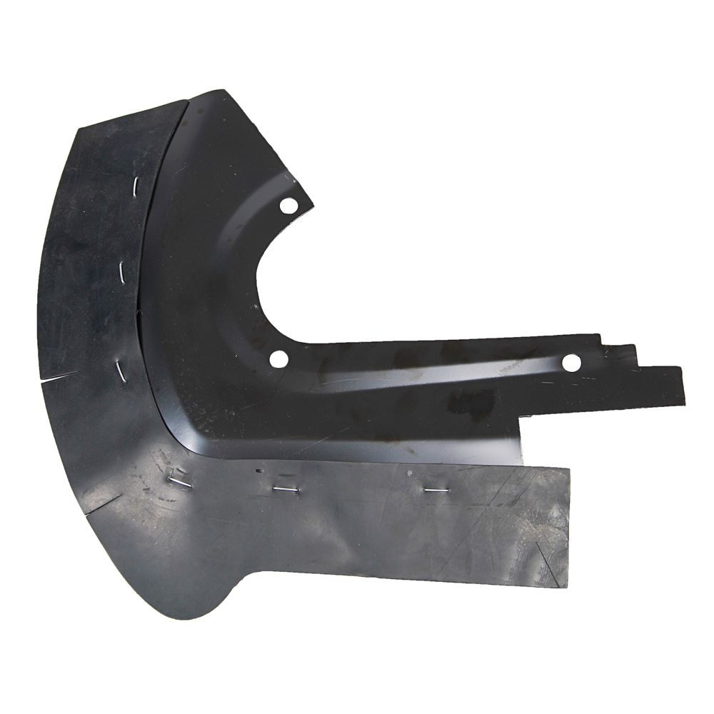 1965-66 Ford Mustang Fender Splash Shield Front Drivers Side