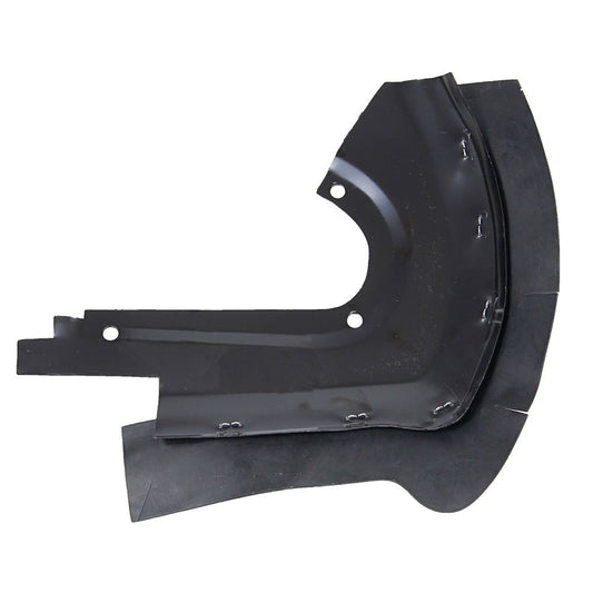 1965-66 Ford Mustang Fender Splash Shield Front Drivers Side