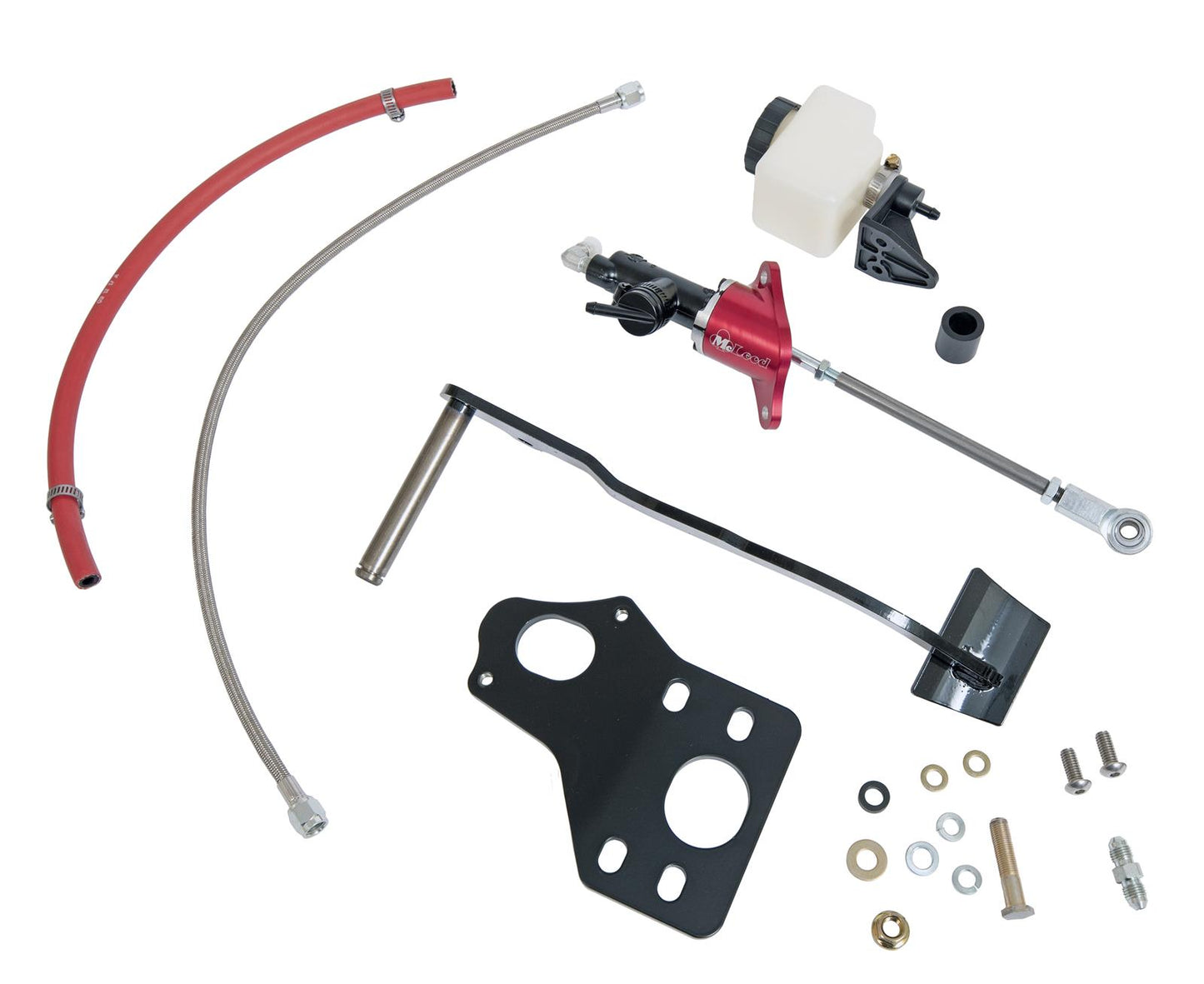 McLeod Direct-Fit Hydraulic Conversion Kits for 1967-1969 CAMARO, 1969-1974 NOVA - 1434002