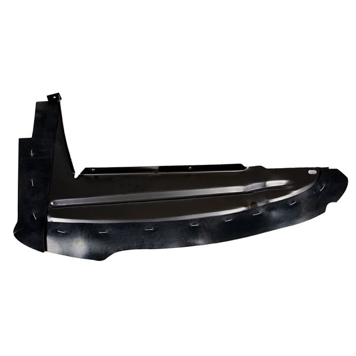 Fender Splash Shield Rear Driver Side 1965-1966 Ford Mustang