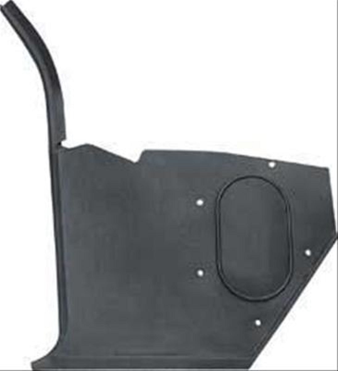 OER 1967-68 Camaro / Firebird With AC Kick Panel, LH