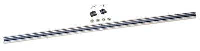 *1967 Chevrolet Chevelle; Lower Trunk Molding