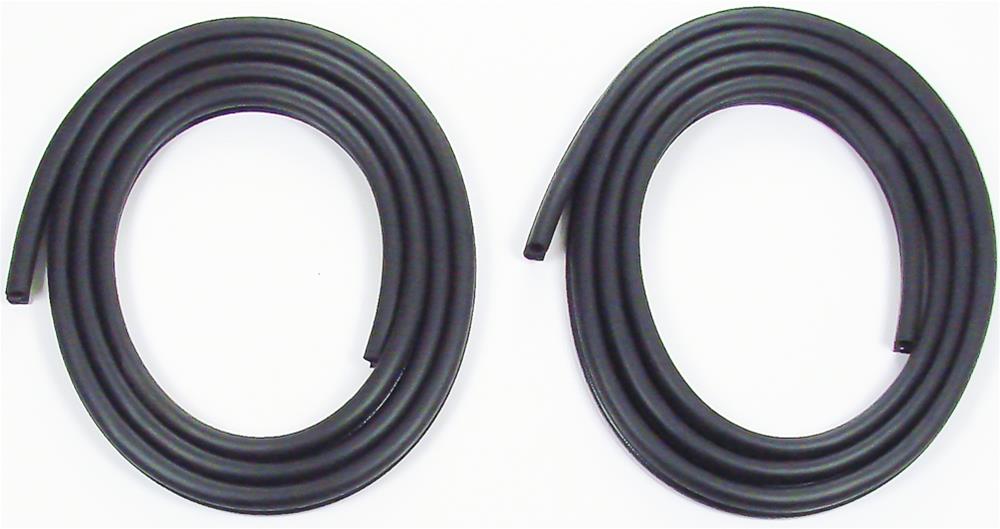 *1973–1991 GM Trucks; Door Seals - Pair