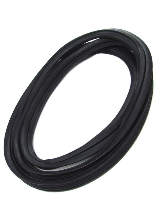 *1971-80 G-Series Vans; Windshield Weatherstrip Seal With Trim Groove for lockstrip