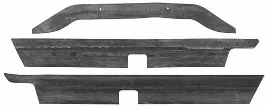 *1964-65 Chevrolet Chevelle; Rear Body to Bumper Seals