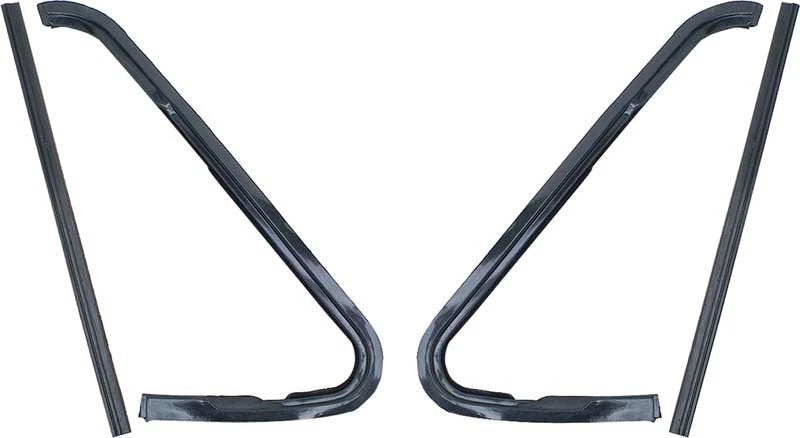 *1964-66 Chevrolet, GMC, Truck; Vent Window Seals - Pair