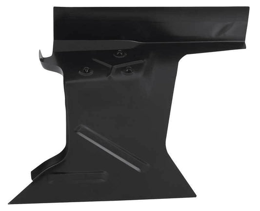 1964-66 Ford Mustang; Front Fender Rear Apron; Passenger Side; EDP Coated