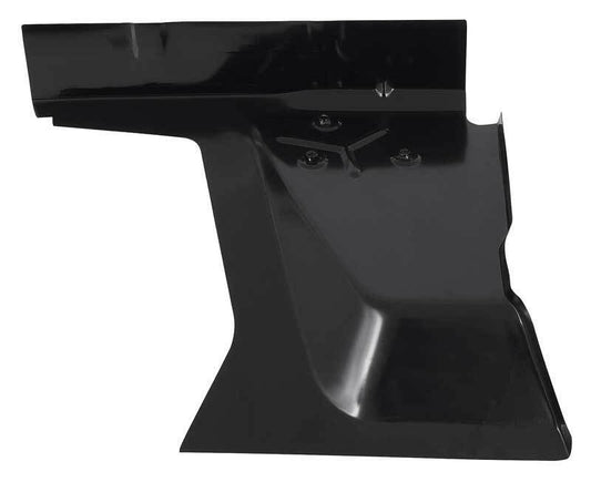 1964-66 Ford Mustang; Front Fender Rear Apron; Drivers Side; EDP Coated