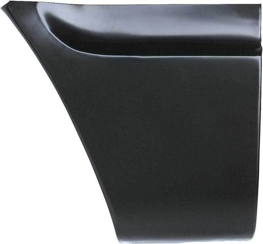 1967-72 Chevrolet, GMC Truck; Front Fender Lower Rear Patch Panel; LH Drivers Side; EDP Coated