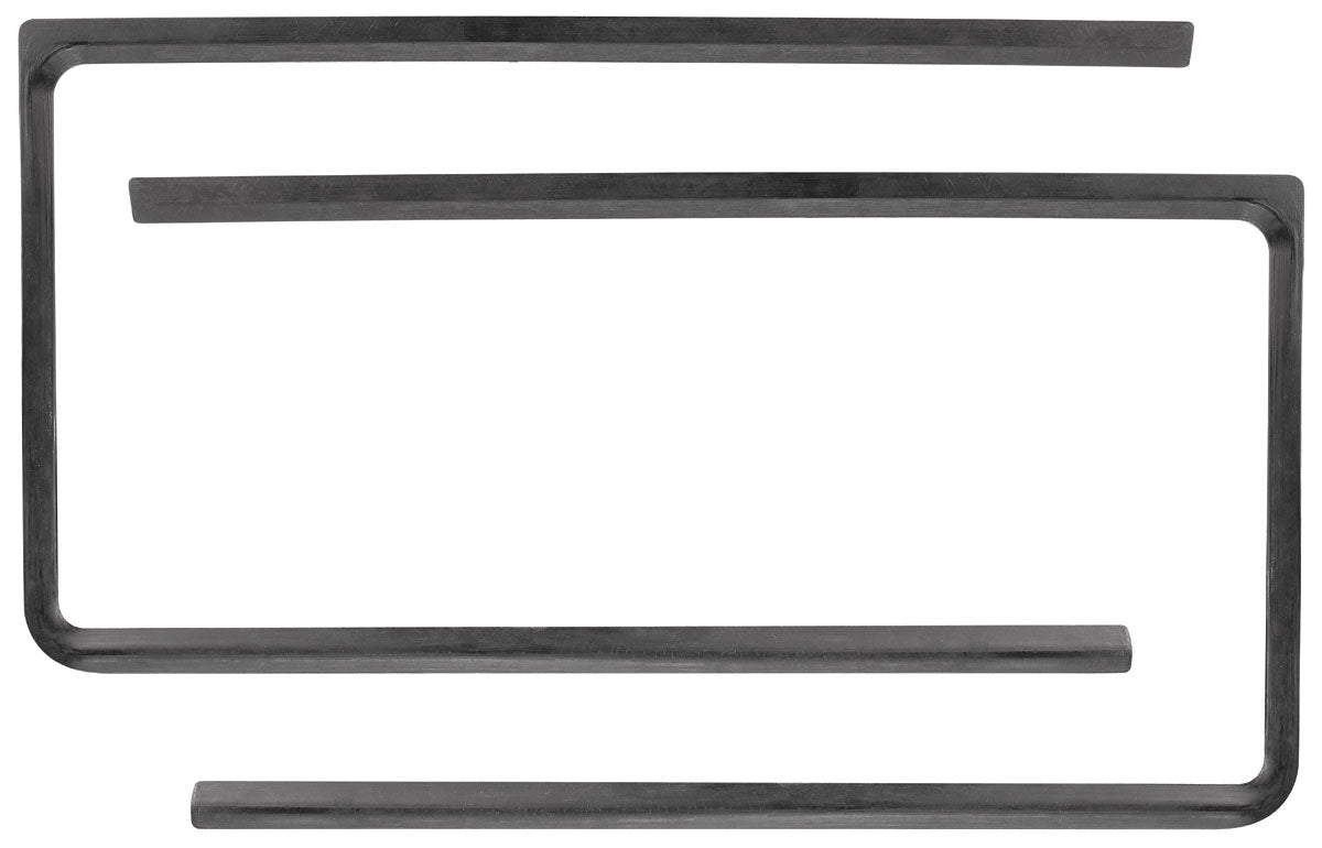 *1967 Chevrolet Chevelle; Tail Lamp Bezel Seals