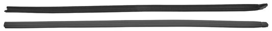 *1966-67 GM A-Body; Glass Run Channel Seals