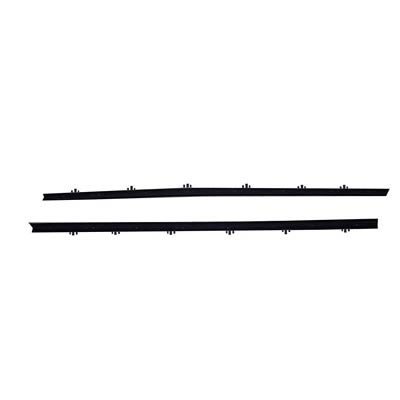 *1975-1977 Pontiac Astre, 1971-1977 Chevrolet Vega; Individual Position Weatherstripping Seals