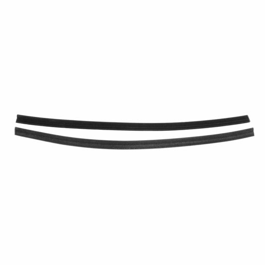 *67-69 Barracuda Fastback, 68-70 Mopar B-Body 2Dr Hardtop; Quarter Glass Seal