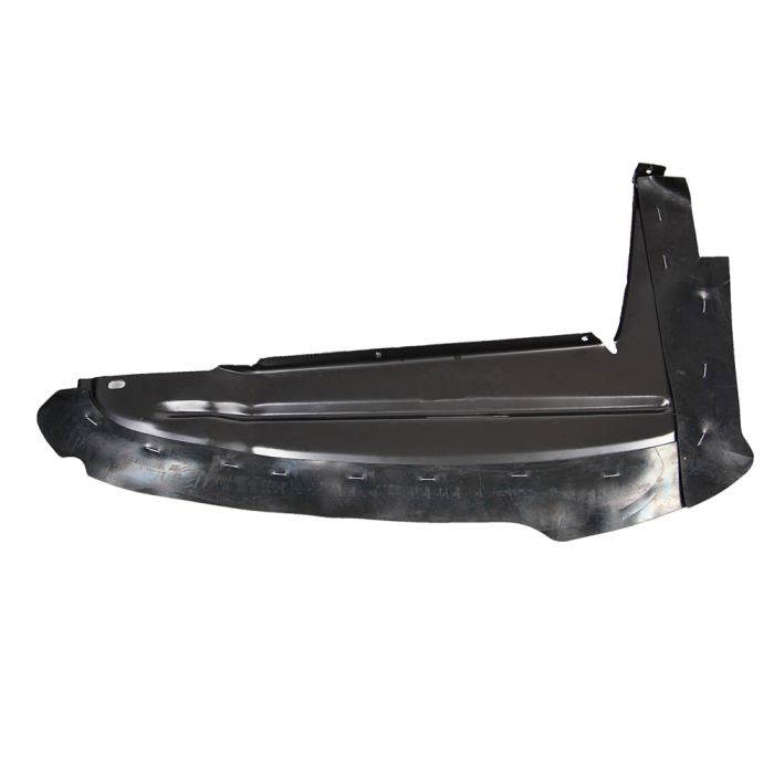 Fender Splash Shield Passenger Side 1965-1966 Ford Mustang