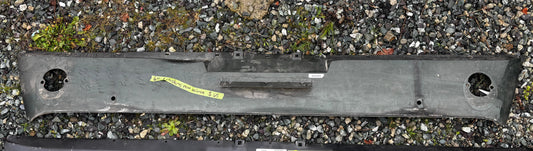 *1965-66 Ford Mustang; Rear Valence Panel