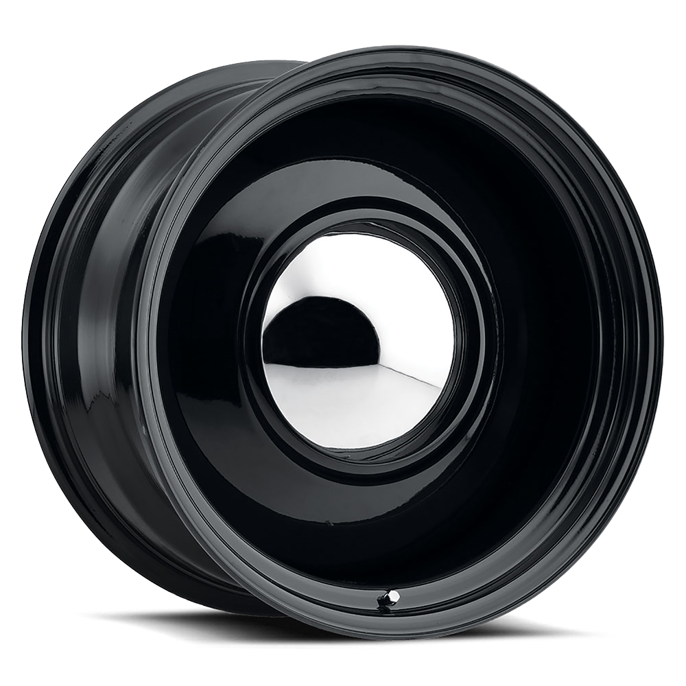 U.S. Wheel Smoothie (Series 510) - Black