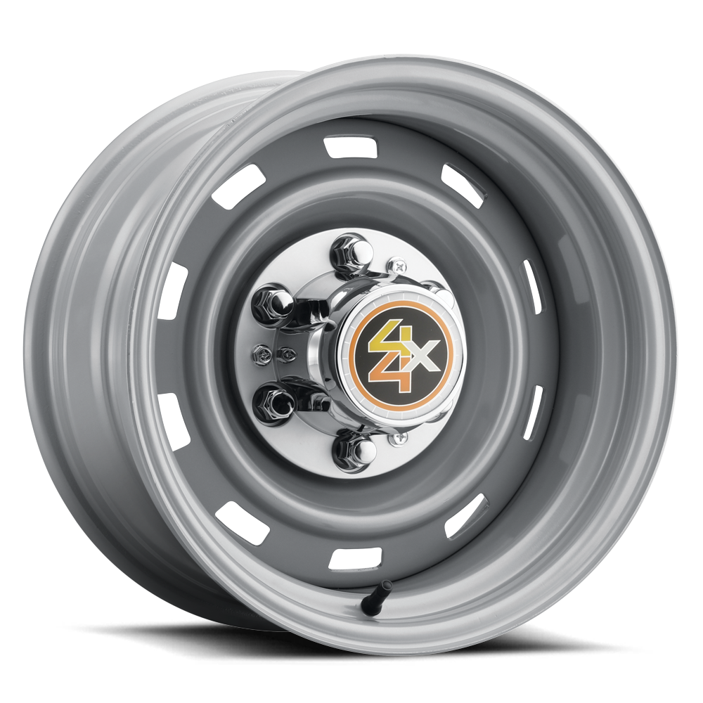 U.S. Wheel Truck Rallye (Series 560) - Silver