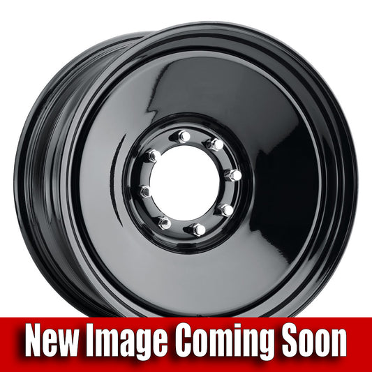 U.S. Wheel Rat Rod (Series 68) 8-Lug - Black