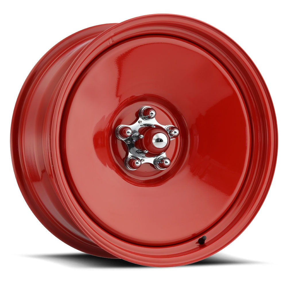 U.S. Wheel Rat Rod (Series 63) 8-Lug - Gloss Red