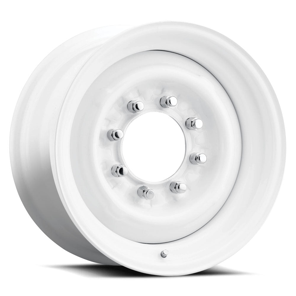 U.S. Wheel OE (Series 664) - White