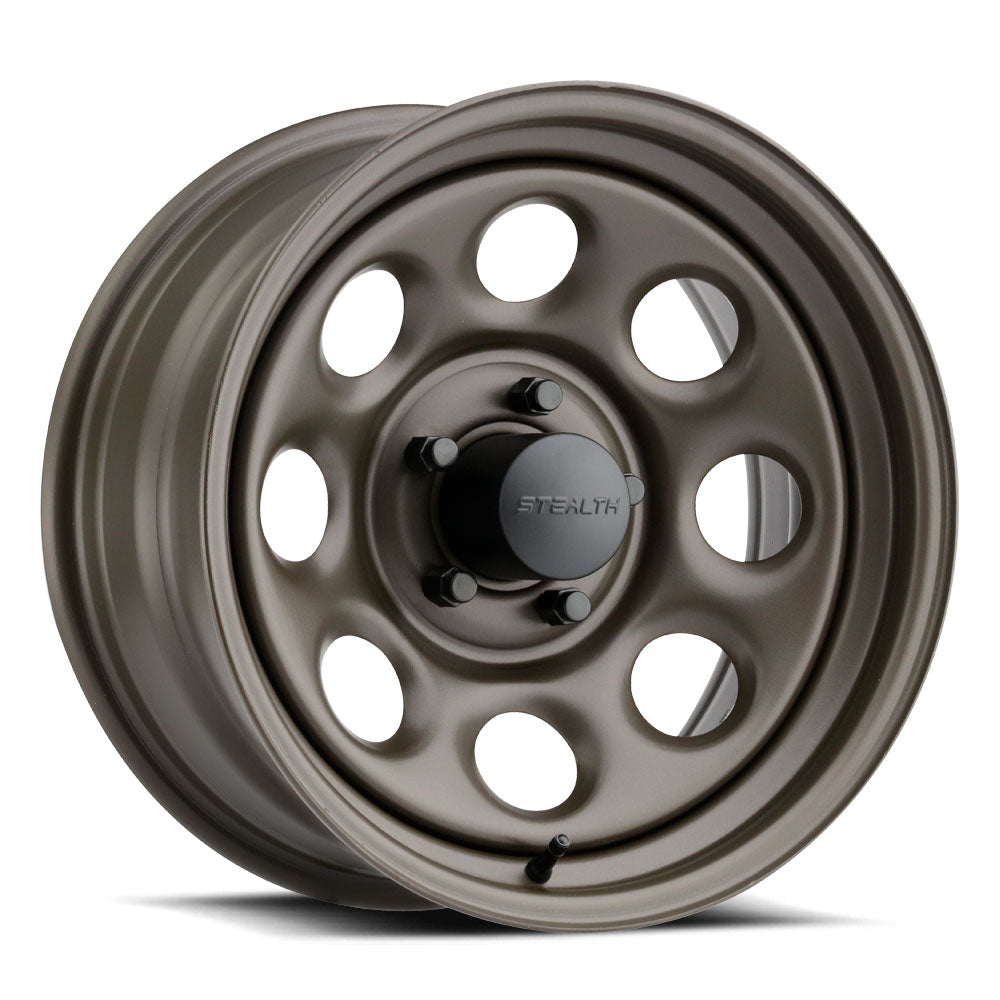 U.S. Wheel Crawler Stealth (Series 049) - DB