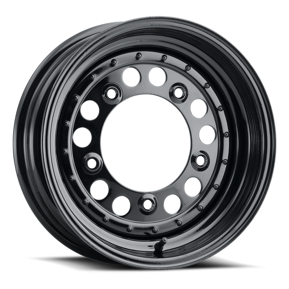 U.S. Wheel VW Baja Mod (Series 940) - Black