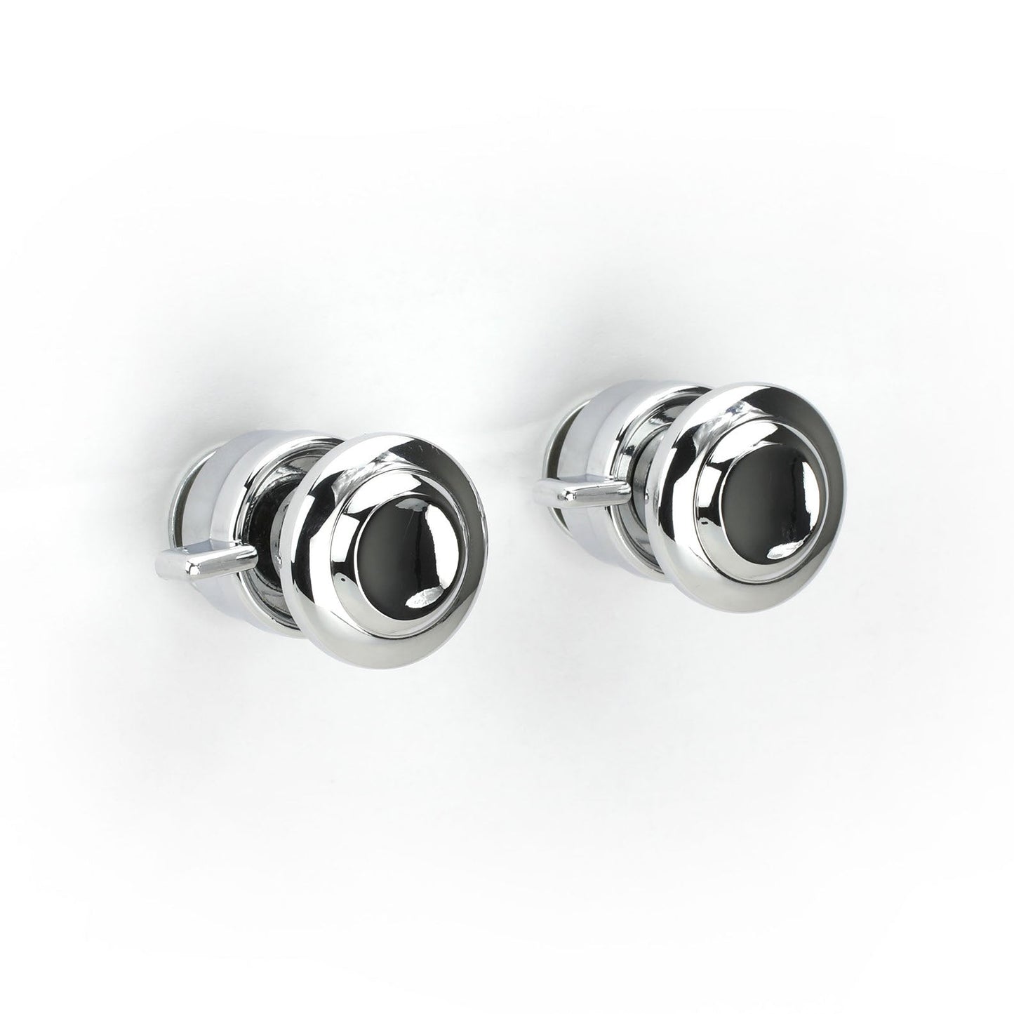 Chrome Knob Sets