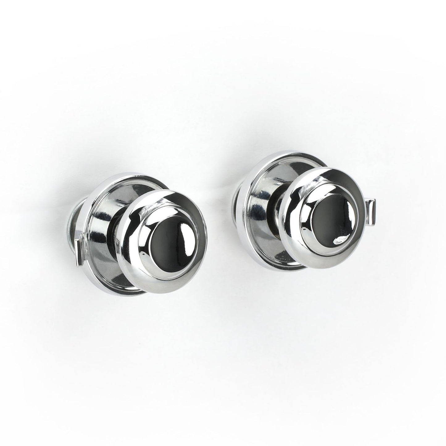 Chrome Knob Sets